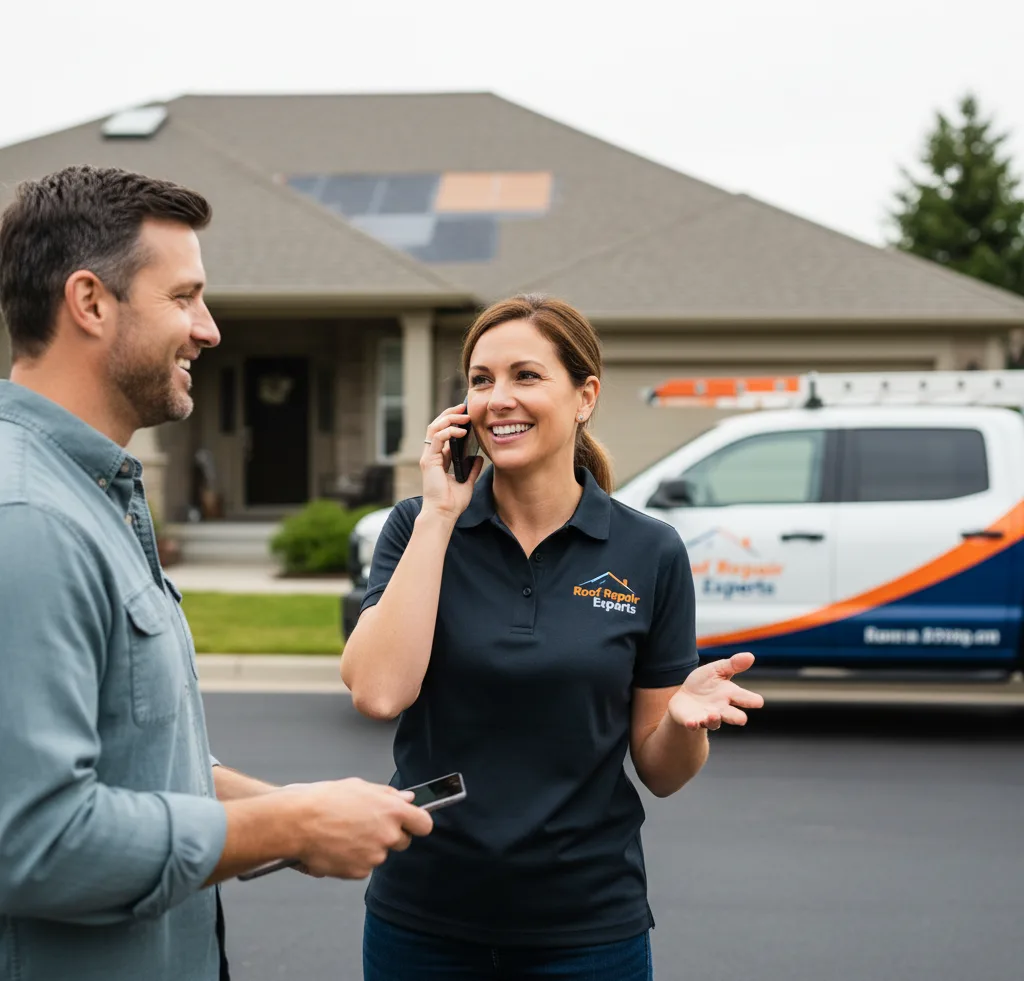 Genera Roof Repair customer support in West Grove